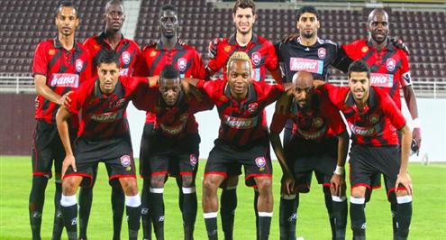 اليوم الثاني لكأس ولي العهد بلا مفاجآت